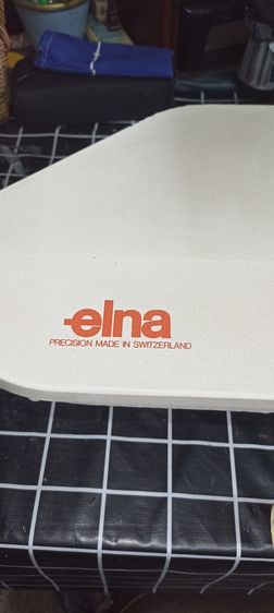 เตารีดกดทับ  ELNAPRESS  รูปที่ 7