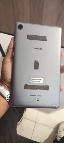 Huawei media pad m5 แรม4 ใส่ซิมได้ รูปที่ 3