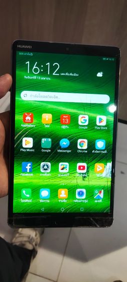 Huawei media pad m5 แรม4 ใส่ซิมได้ รูปที่ 7