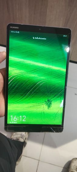 Huawei media pad m5 แรม4 ใส่ซิมได้ รูปที่ 8