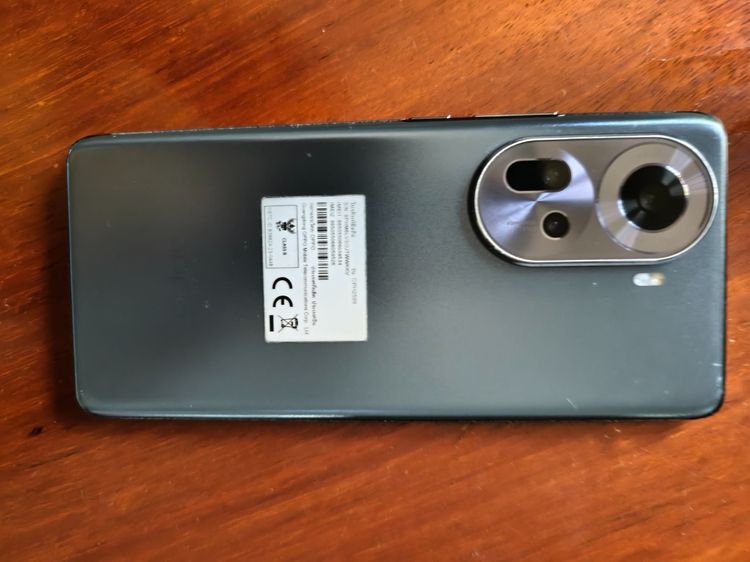 Oppo Reno 11 5G สภาพกระจกจอแตก รูปที่ 3