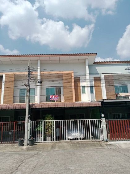 💥ขายบ้านดอนเมือง ทำเลดี ใกล้ถนนใหญ่ เดินทางสะดวก