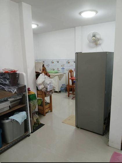 มีบางส่วน 💥ขายบ้านดอนเมือง ทำเลดี ใกล้ถนนใหญ่ เดินทางสะดวก รูปที่ 4