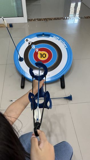 ที่ยิงธนูของเล่นมือสอง รูปที่ 2