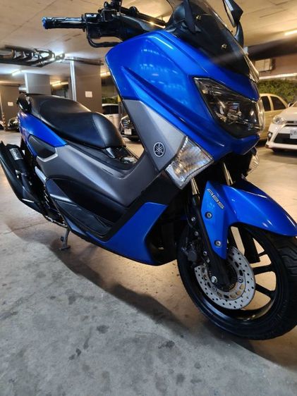 nmax 2019 เอกสารครบโอนเครื่องทำใหม่ทั้งตัวเดิมสนิทเงียบกริบสีสวยมาก