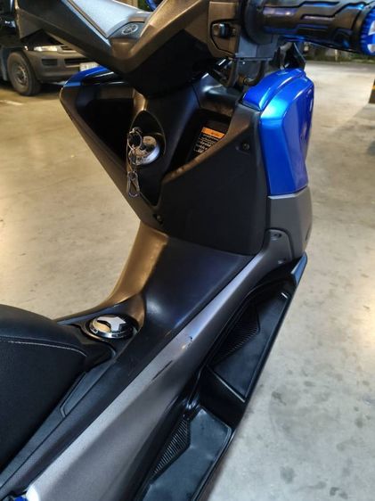 nmax 2019 เอกสารครบโอนเครื่องทำใหม่ทั้งตัวเดิมสนิทเงียบกริบสีสวยมาก รูปที่ 11