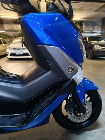 nmax 2019 เอกสารครบโอนเครื่องทำใหม่ทั้งตัวเดิมสนิทเงียบกริบสีสวยมาก รูปที่ 10