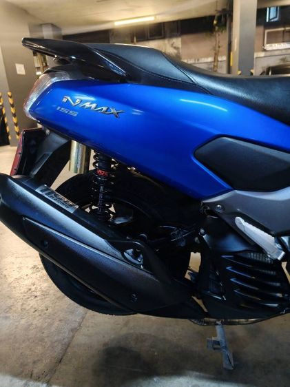 nmax 2019 เอกสารครบโอนเครื่องทำใหม่ทั้งตัวเดิมสนิทเงียบกริบสีสวยมาก รูปที่ 15