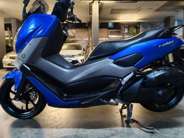 nmax 2019 เอกสารครบโอนเครื่องทำใหม่ทั้งตัวเดิมสนิทเงียบกริบสีสวยมาก รูปที่ 4