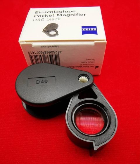 กล้อง ZEISS แท้ รูปที่ 2