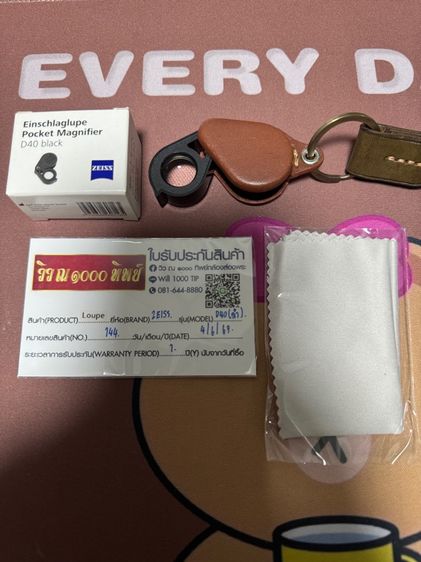 กล้อง ZEISS แท้ รูปที่ 7