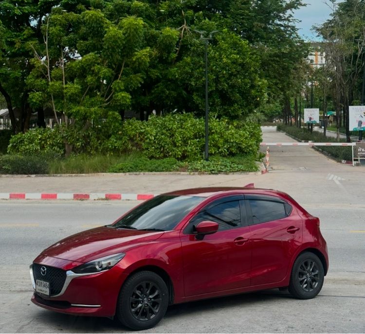 Mazda 2(2022 เจ้าของขายเอง)
