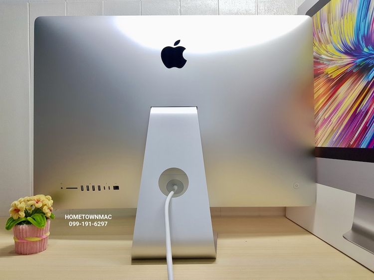 iMac (Retina 5K 27-inch, 2020) 6-Core i5 3.1GHz SSD 256Gb Ram 8Gb สวย น่าใช้   รูปที่ 7