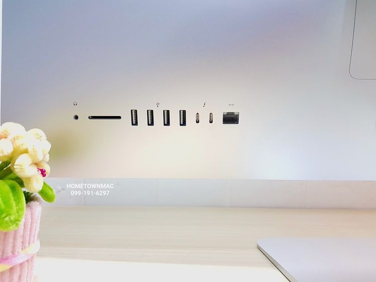 iMac (Retina 5K 27-inch, 2020) 6-Core i5 3.1GHz SSD 256Gb Ram 8Gb สวย น่าใช้   รูปที่ 8