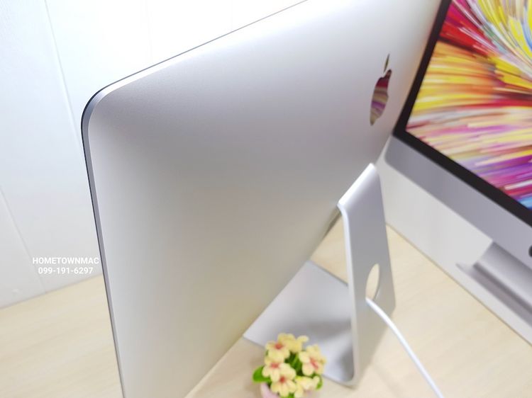 iMac (Retina 5K 27-inch, 2020) 6-Core i5 3.1GHz SSD 256Gb Ram 8Gb สวย น่าใช้   รูปที่ 5