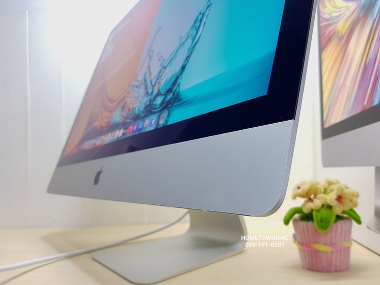 iMac (Retina 5K 27-inch, 2020) 6-Core i5 3.1GHz SSD 256Gb Ram 8Gb สวย น่าใช้   รูปที่ 4