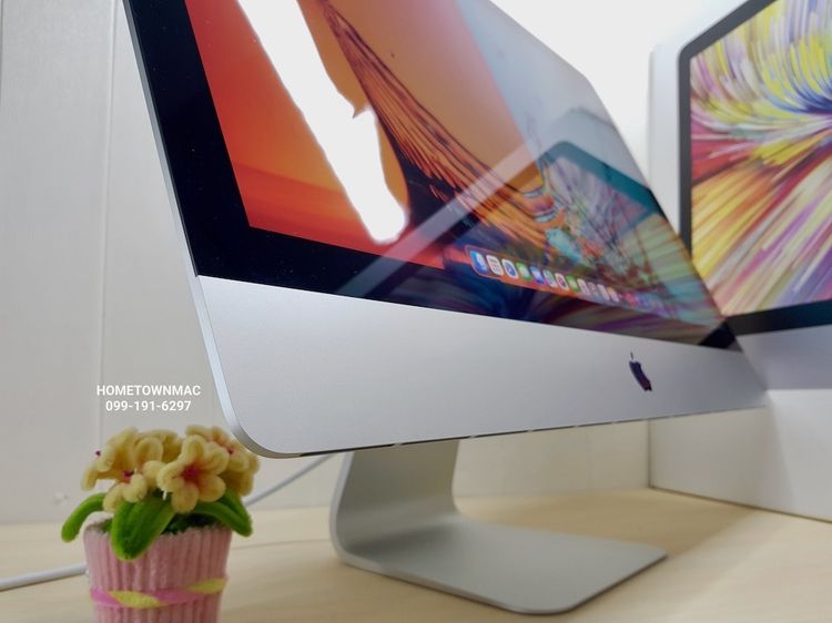 iMac (Retina 5K 27-inch, 2020) 6-Core i5 3.1GHz SSD 256Gb Ram 8Gb สวย น่าใช้   รูปที่ 3