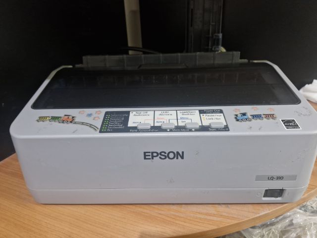 Printer Epson LQ310 (มือสอง) รูปที่ 3