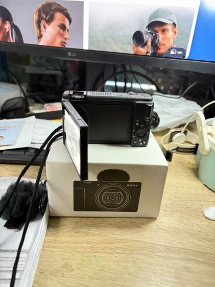 Sony ZV-1 II (Mark 2)  รูปที่ 2
