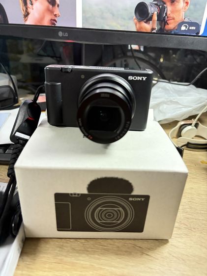 Sony ZV-1 II (Mark 2)  รูปที่ 5