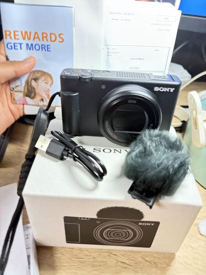 Sony ZV-1 II (Mark 2)  รูปที่ 3