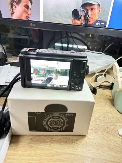 Sony ZV-1 II (Mark 2)  รูปที่ 4