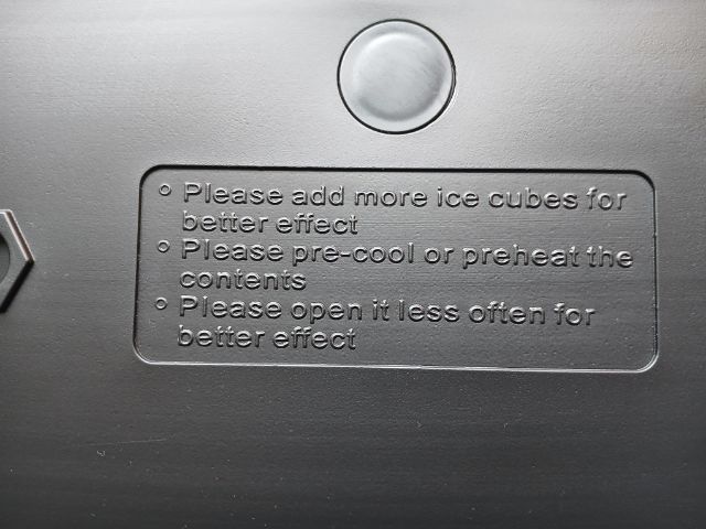 กระติกเก็บความเย็น base out รูปที่ 2