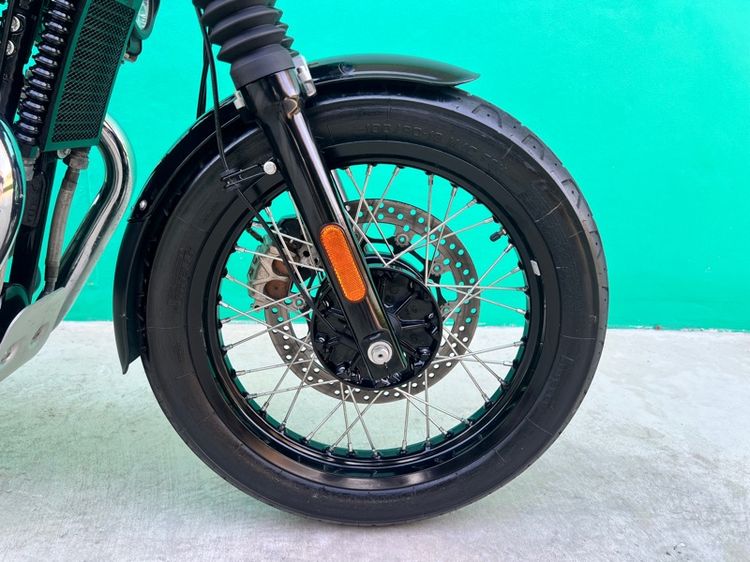Royal enfield interceptor 650 ปี2023 วิ่1,000 โล  รูปที่ 7