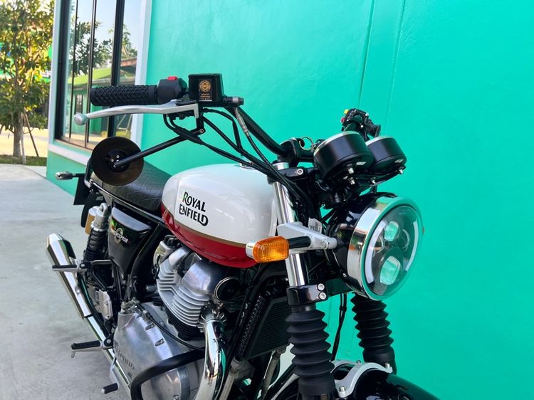 Royal enfield interceptor 650 ปี2023 วิ่1,000 โล  รูปที่ 15