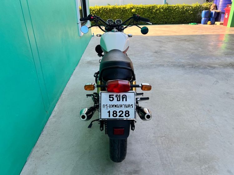 Royal enfield interceptor 650 ปี2023 วิ่1,000 โล  รูปที่ 10