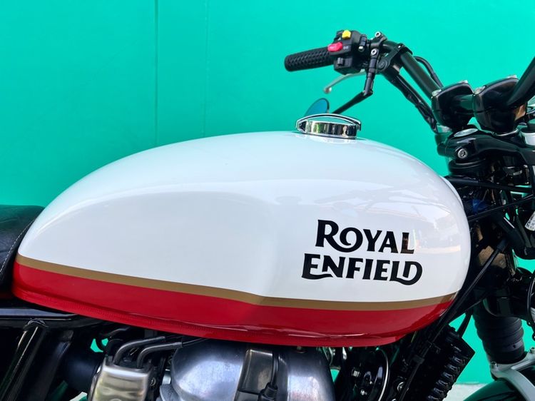 Royal enfield interceptor 650 ปี2023 วิ่1,000 โล  รูปที่ 3