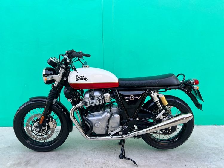 Royal enfield interceptor 650 ปี2023 วิ่1,000 โล  รูปที่ 14