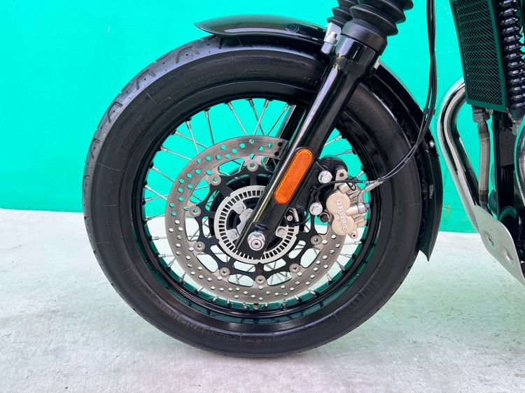 Royal enfield interceptor 650 ปี2023 วิ่1,000 โล  รูปที่ 18