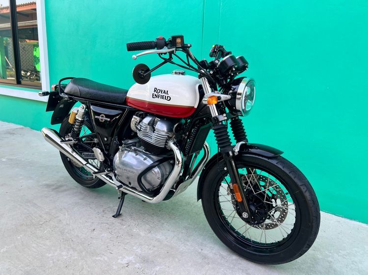 Royal enfield interceptor 650 ปี2023 วิ่1,000 โล  รูปที่ 2