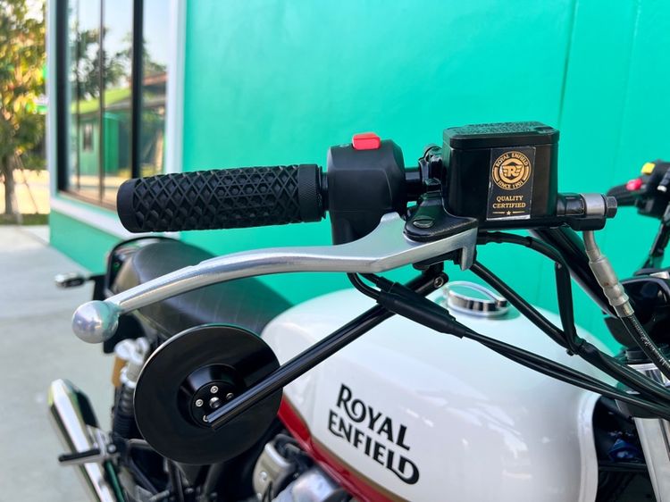 Royal enfield interceptor 650 ปี2023 วิ่1,000 โล  รูปที่ 13