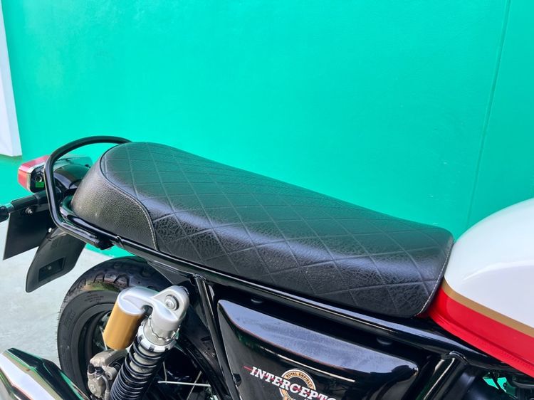 Royal enfield interceptor 650 ปี2023 วิ่1,000 โล  รูปที่ 4