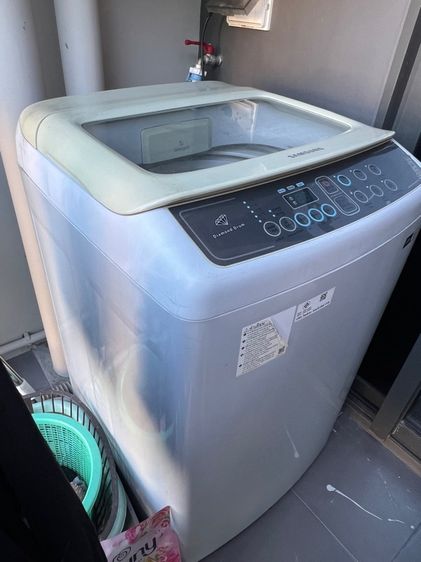 เครื่องซักผ้าฝาบน Samsung 7.5kg. รูปที่ 3