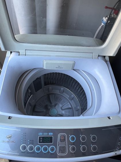 เครื่องซักผ้าฝาบน Samsung 7.5kg. รูปที่ 2
