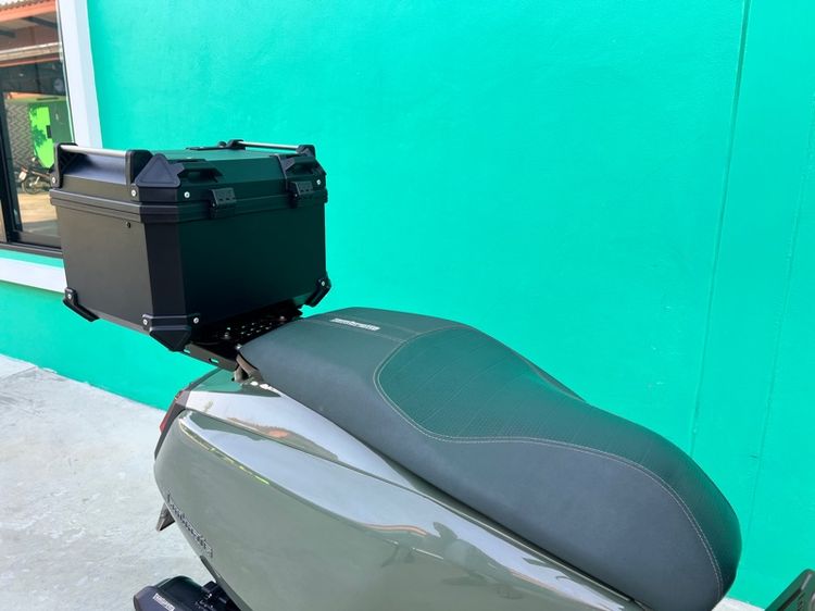 Lambretta x300 สีเขียวเข้ม ปี2023 วิ่ง5,000 โล  รูปที่ 4