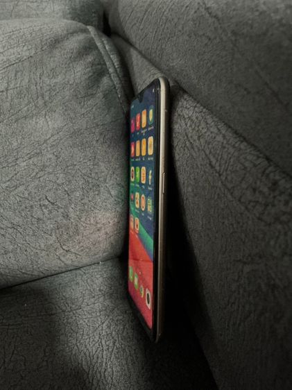 Oppo A7 สภาพใช้งานได้ปกติ รูปที่ 2