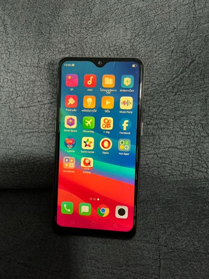 Oppo A7 สภาพใช้งานได้ปกติ รูปที่ 5