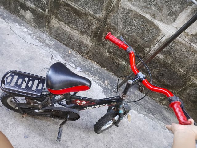 จักรยานเด็ก10นิ้ว รูปที่ 3