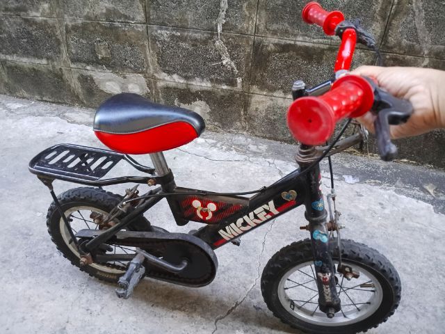 จักรยานเด็ก10นิ้ว