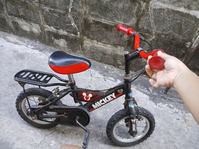 จักรยานเด็ก10นิ้ว รูปที่ 2