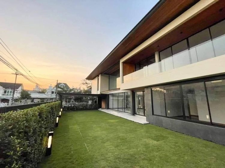 ตกแต่งครบ ให้เช่า บ้านเดี่ยว หมู่บ้าน Evergreen บางนา กม.5 🏡  บ้านเดี่ยวขนาดใหญ่ พื้นที่กว้างขวาง เหมาะอยู่อาศัย ทำเลบางนา ใกล้โรงเรียนนานาชาติ