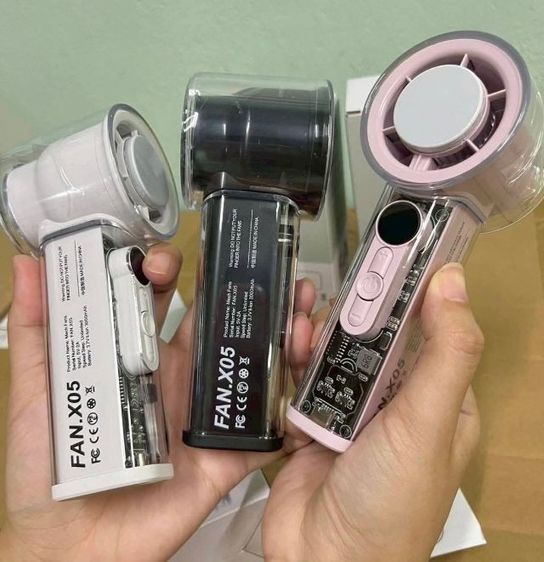 พัดลมพกพา Dyson