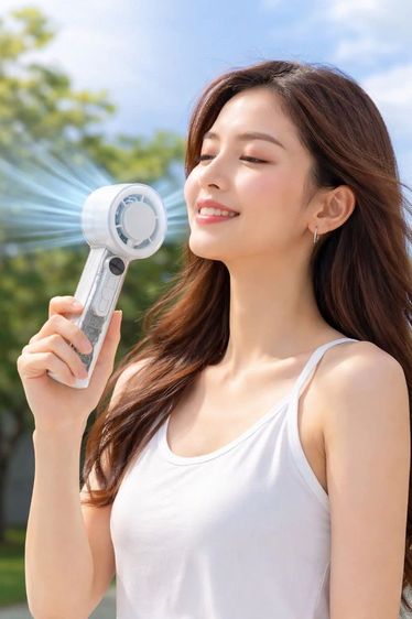 พัดลมพกพา Dyson รูปที่ 4