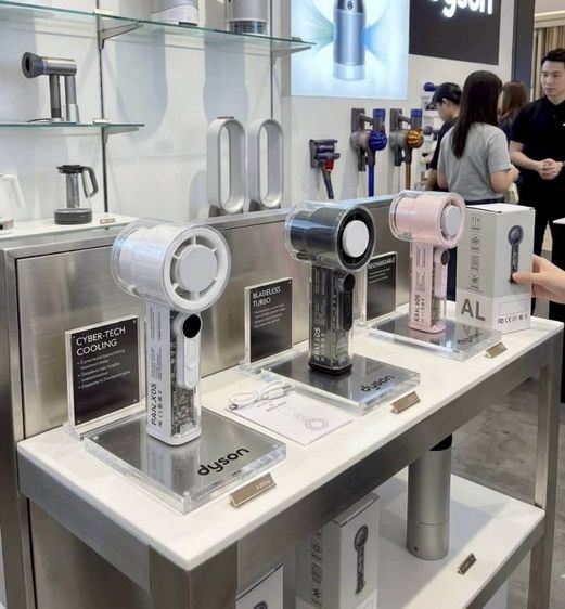 พัดลมพกพา Dyson รูปที่ 3