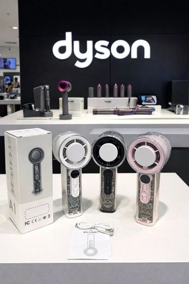 พัดลมพกพา Dyson รูปที่ 2