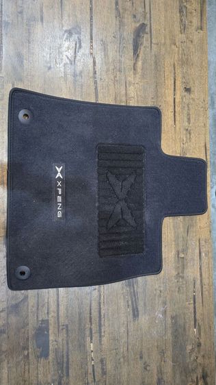 พรมXpeng G6 2025 แท้ 3ชิ้น (ใหม่) รูปที่ 4